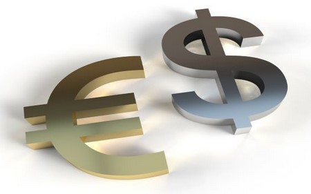 Der EUR/USD ist seit Anfang des Jahrhunderts auf ein Minimum gefallen